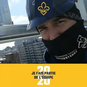 Meet your Posher, Benoit